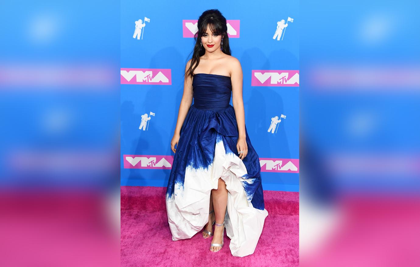 MTV VMA Awards 2018 Celebrity Red Carpet Arrivals