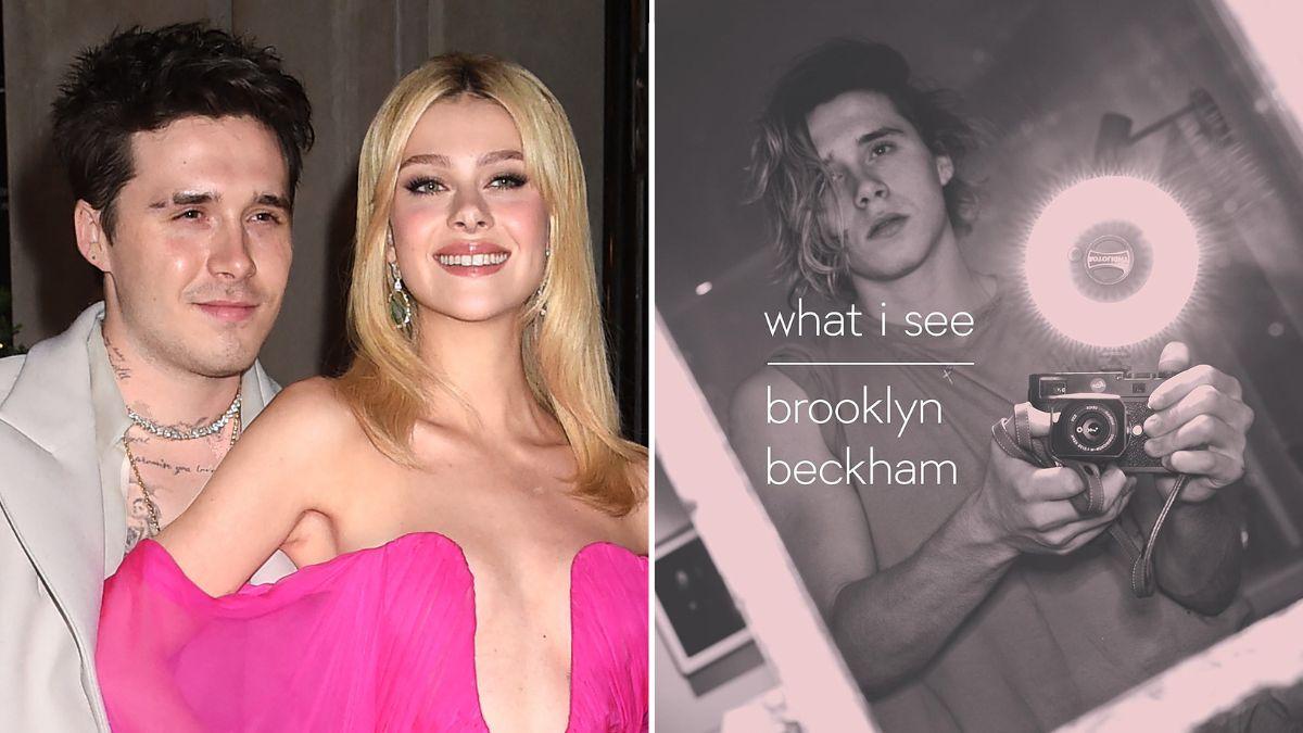 picture of Brooklyn Beckham, Nicola Peltz and What I See book cover