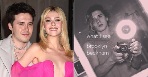 picture of Brooklyn Beckham, Nicola Peltz and What I See book cover