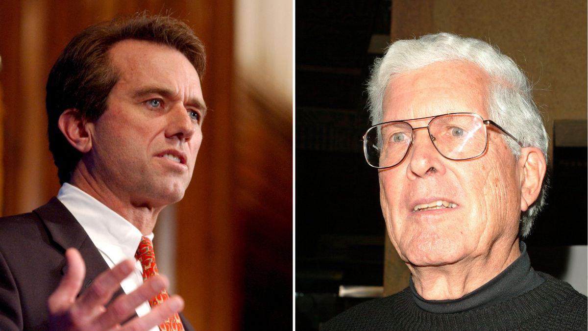 Robert F. Kennedy Jr,Paul Schrade,