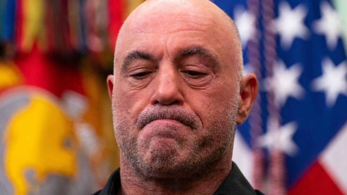 Photo of Joe Rogan