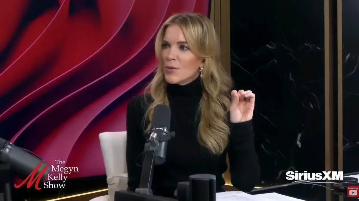 Megyn Kelly said she felt the conflict with Iran was 'Israel's war.'