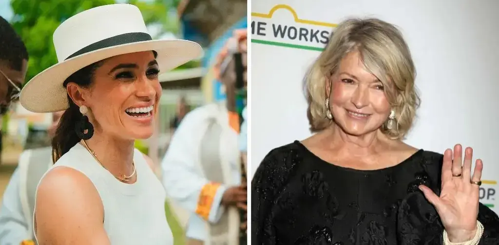 martha stewart brutal jab meghan markles lifestyle brand