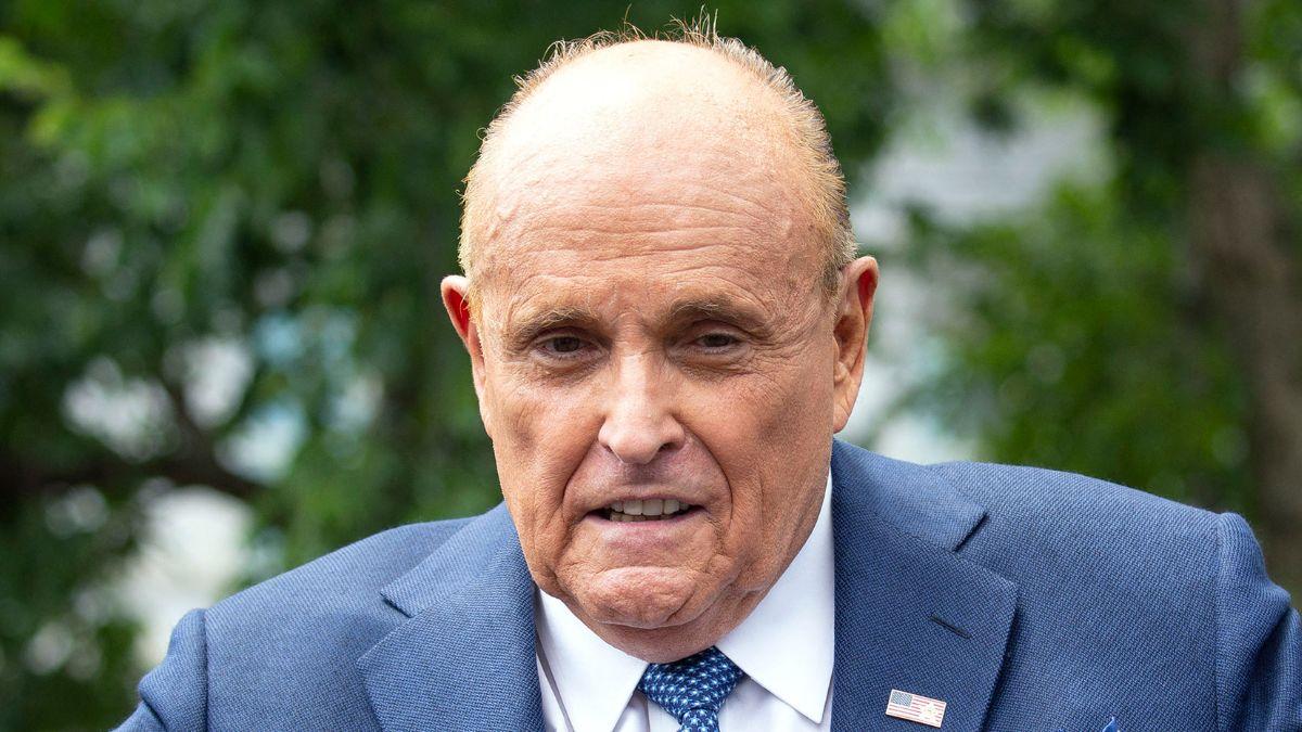 picture of rudy giuliani