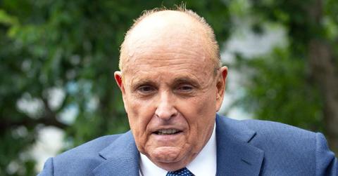 picture of rudy giuliani