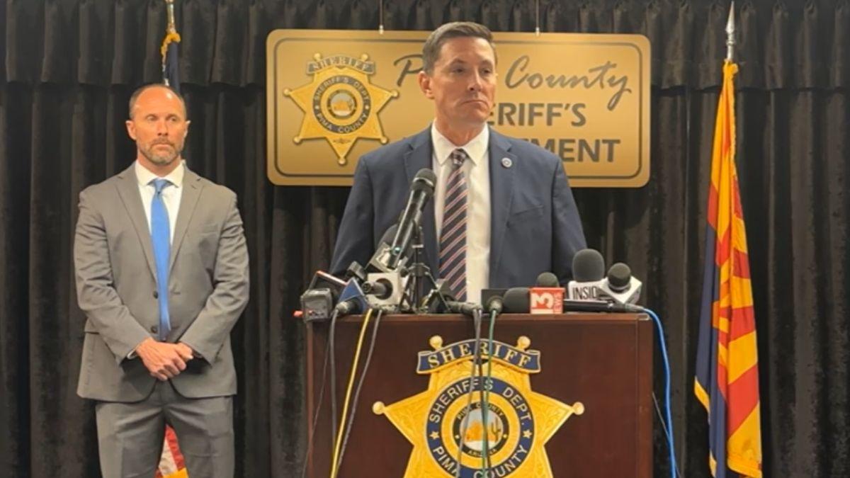 Heith Janki, the FBI Special Agent in charge of the search for Nancy Guthrie