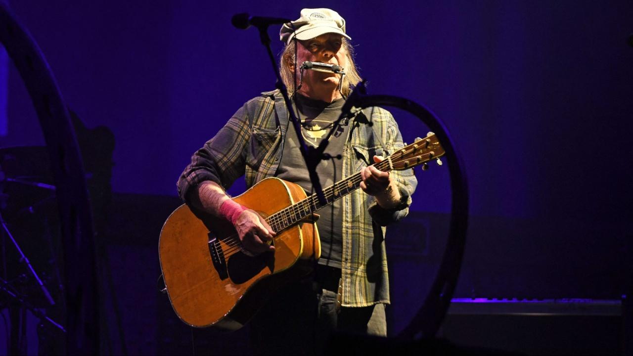 Neil Young