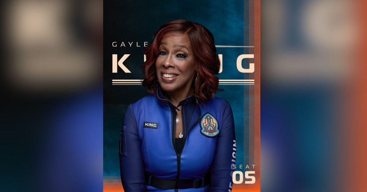 Photo of Gayle King