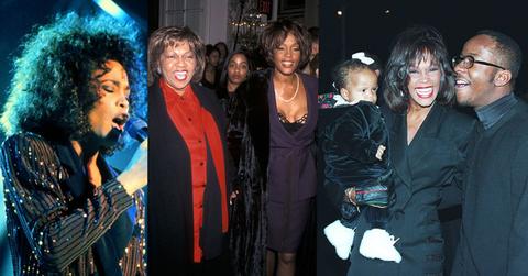 //whitney houston lesbian rumors pp