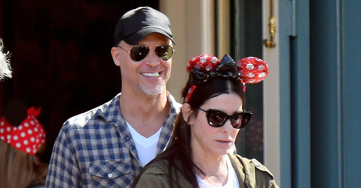 sandra bullock finally ready to try dating again