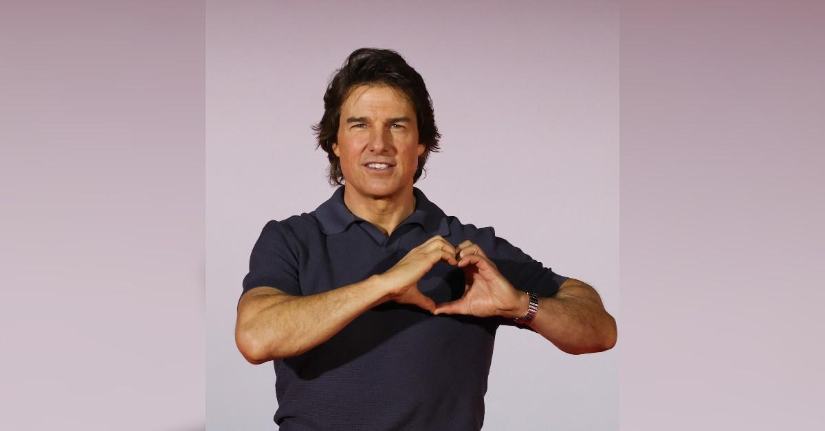 Tom Cruise, 61, 'Makes Things Official' With Elisa Khayrova, 36