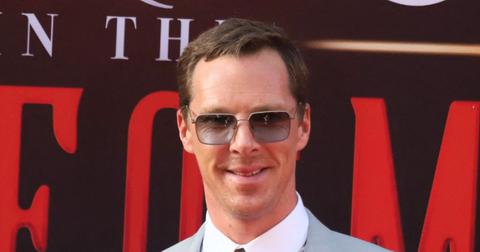 benedict cumberbatch