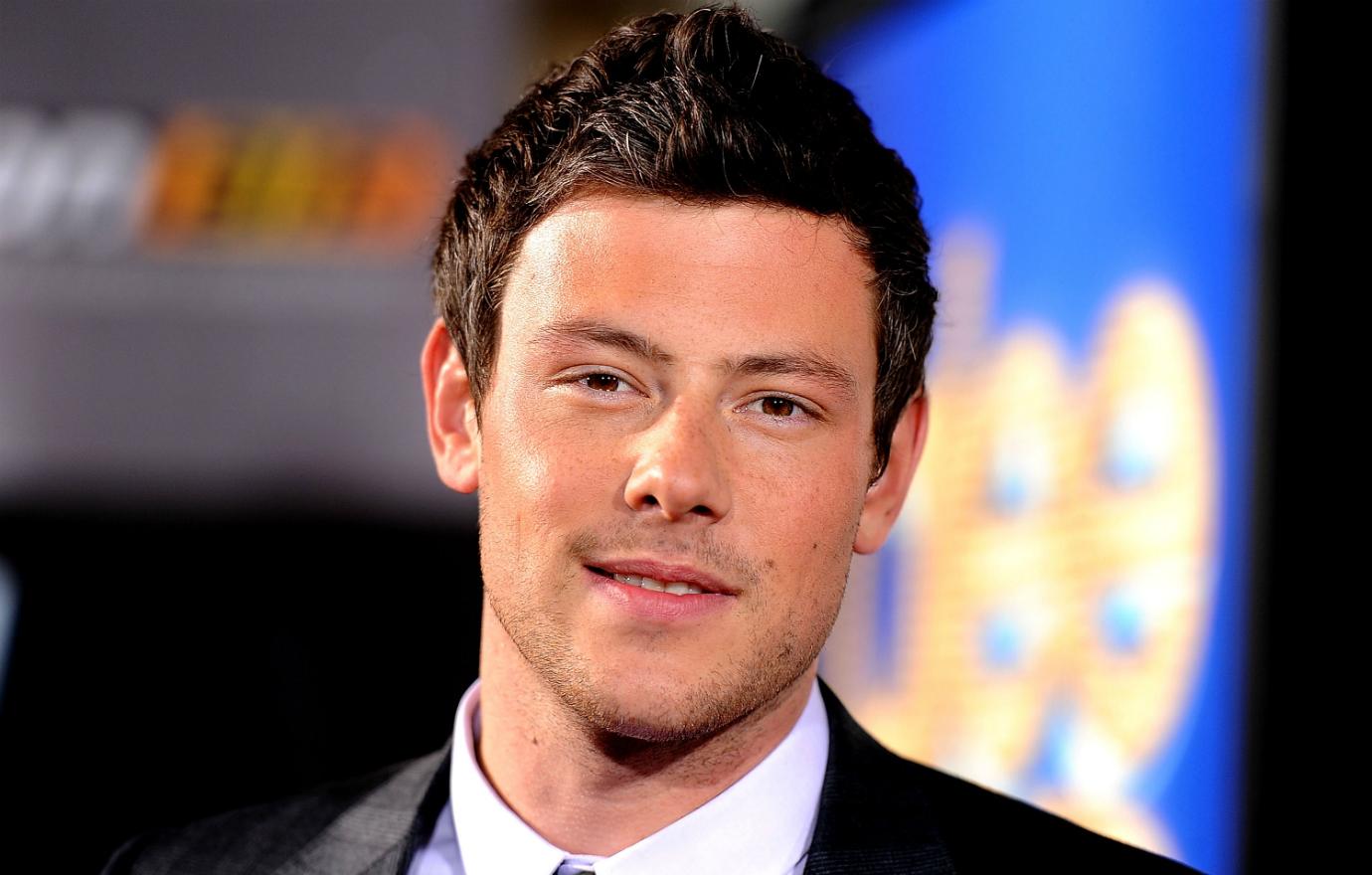 //dead celebrities Cory Monteith