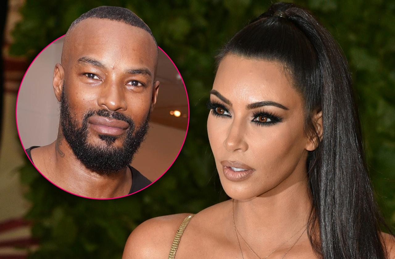 kim kardashian slams tyson beckford gay claims twitter feud