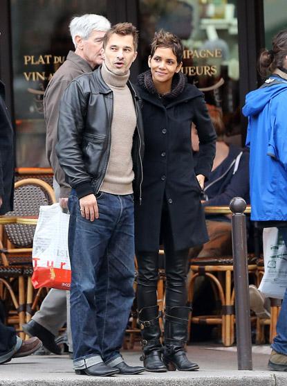 //halle berry olivier martinez churches paris