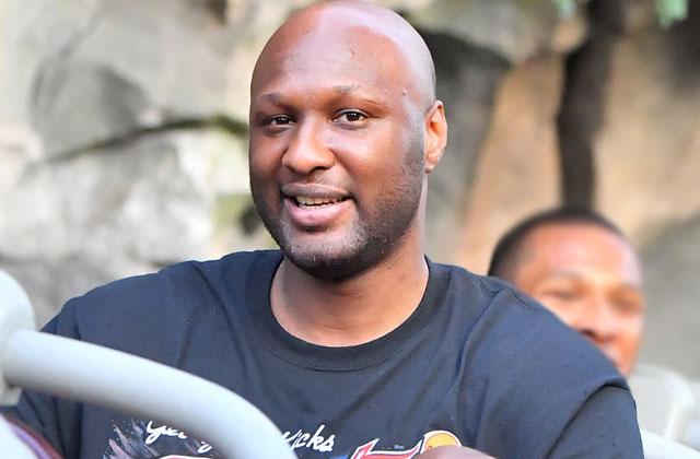 Lamar Odom Overdose Disneyland Recovery