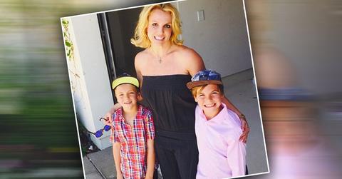 //Britney Spears Baby Three pp