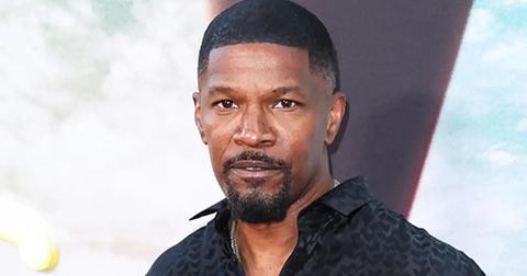 jamie foxx determined to bulk up after recovering from health crisis