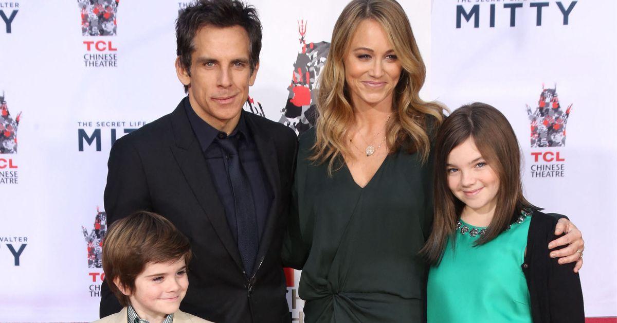 picture of Ben Stiller