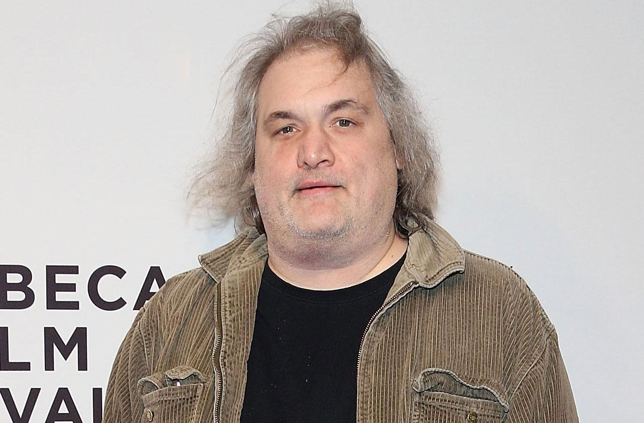 artie lange hospital photos