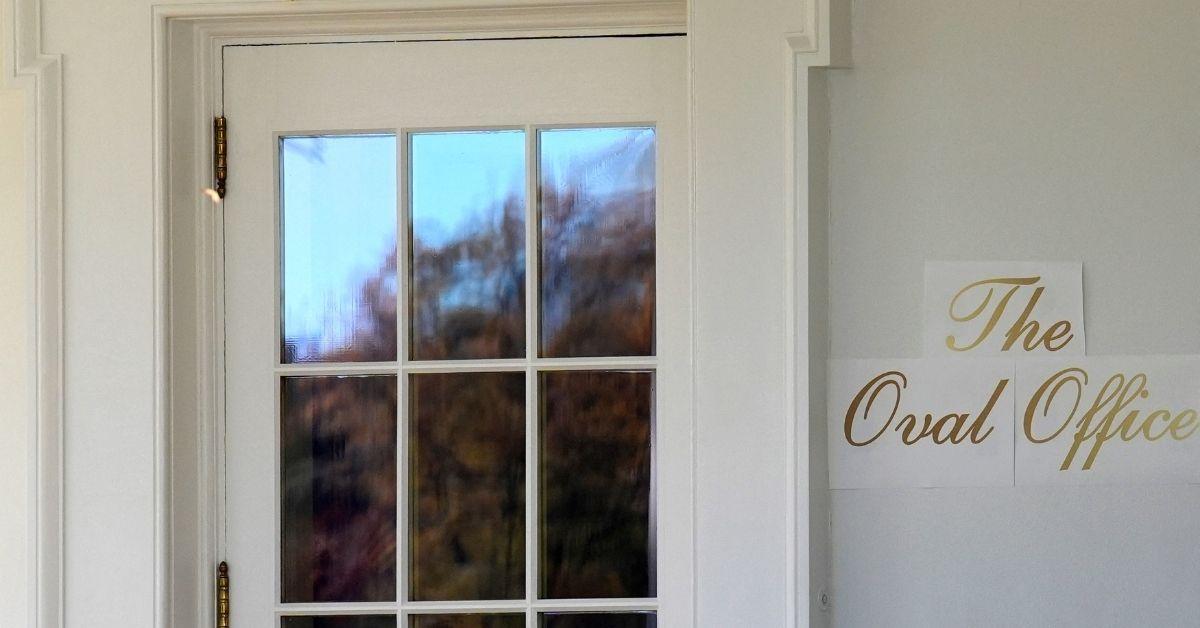 The new sign was unveiled in December.