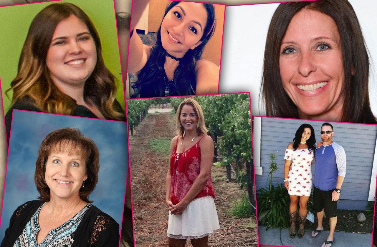 Las Vegas Massacre Victims