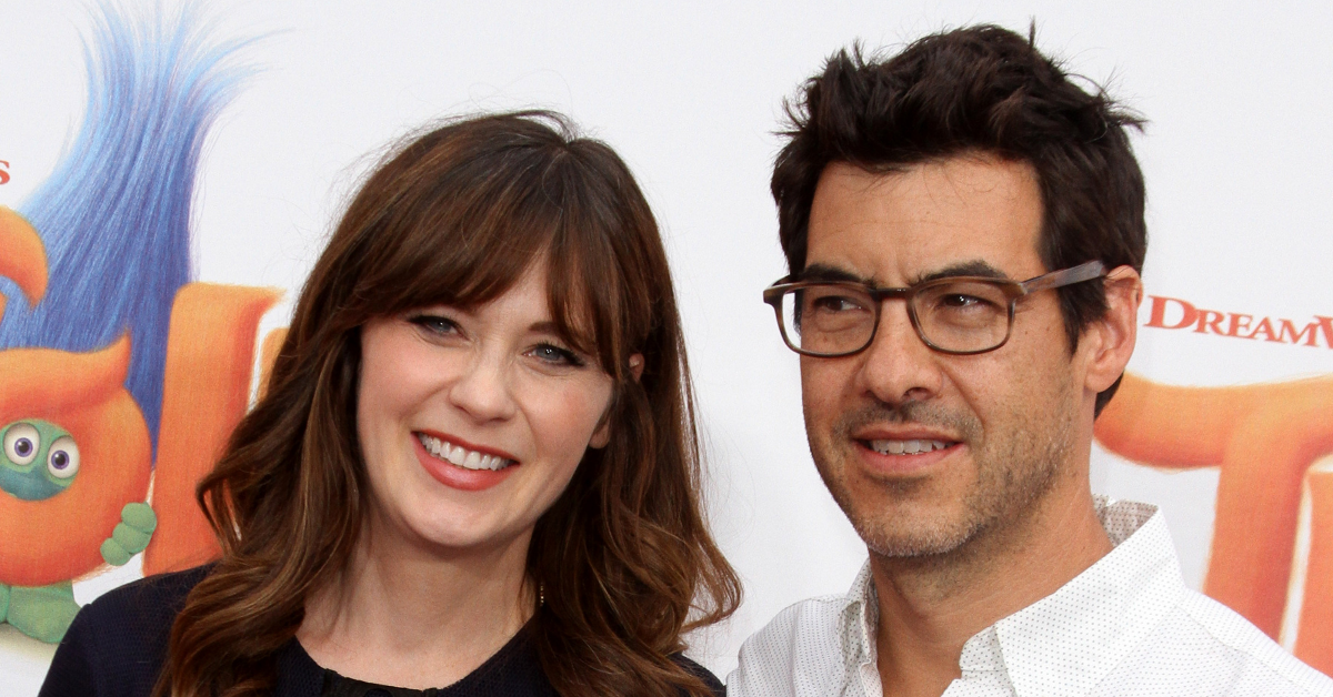 Zooey deschanel husband jacob pechenik