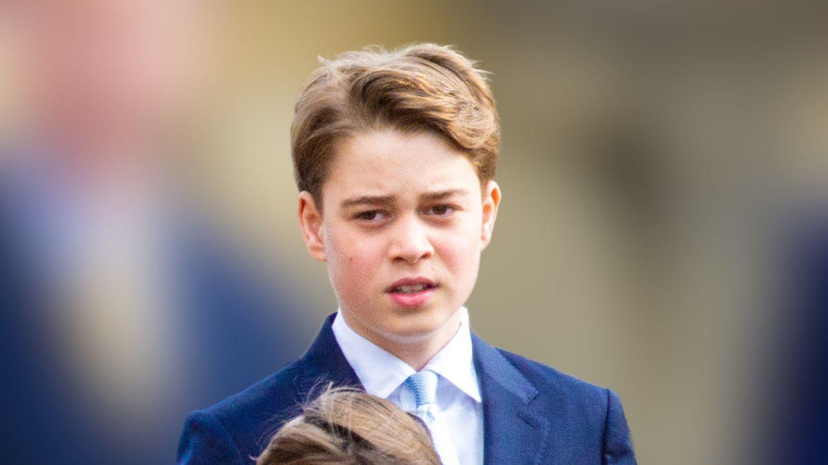 Photo of Prince George