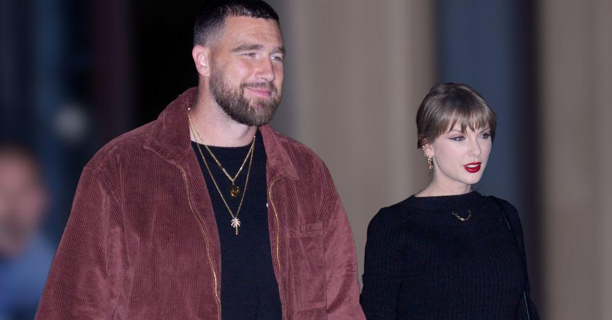 EXCLUSIVE: Taylor Swift's Secret Wedding Plan Revealed —…