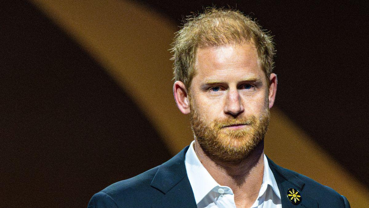 Photo of Prince Harry