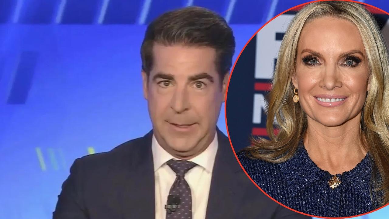 Photo of Jesse Watters, Dana Perino