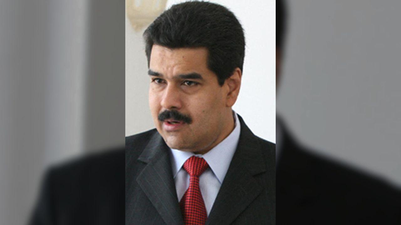 Nicolás Maduro
