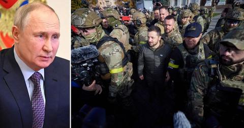 vladimir putin lost k soldiers k tanks aircraft war ukraine