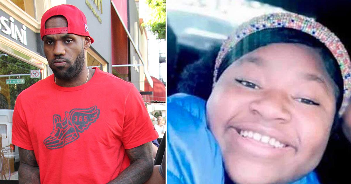 LeBron James Explains Why He Deleted His Ma'Khia Bryant Shooting Tweet