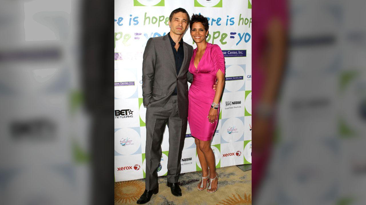 Halle Berry,Olivier Martinez
