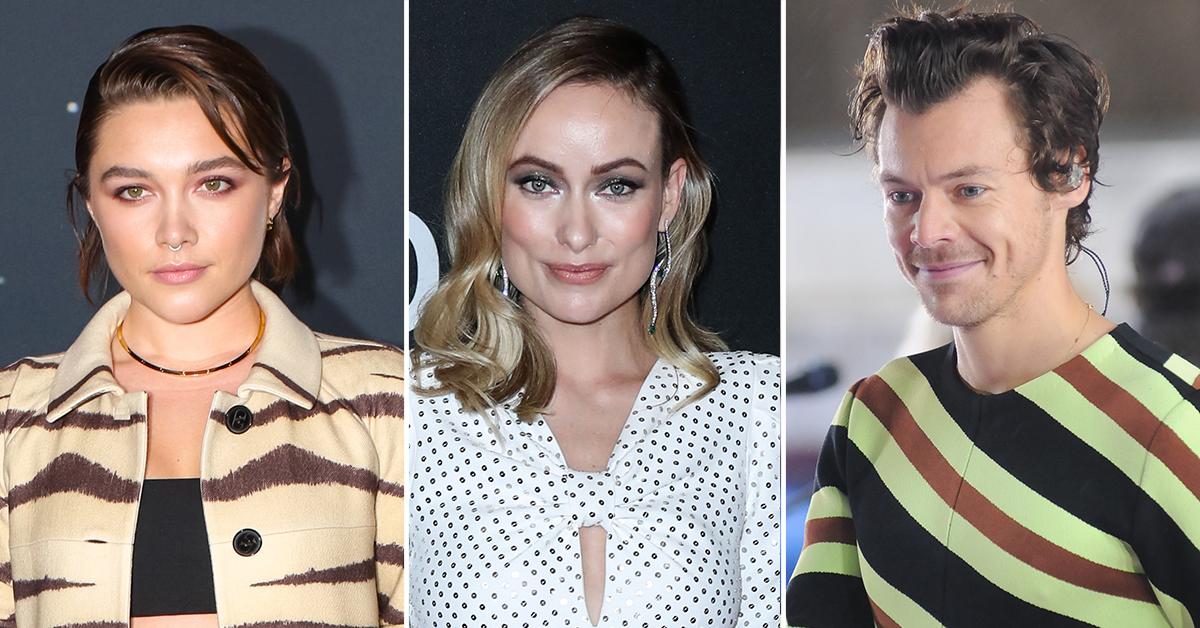 Don't Worry Darling: Florence Pugh and Olivia Wilde got into a 'screaming  match' on set, source says