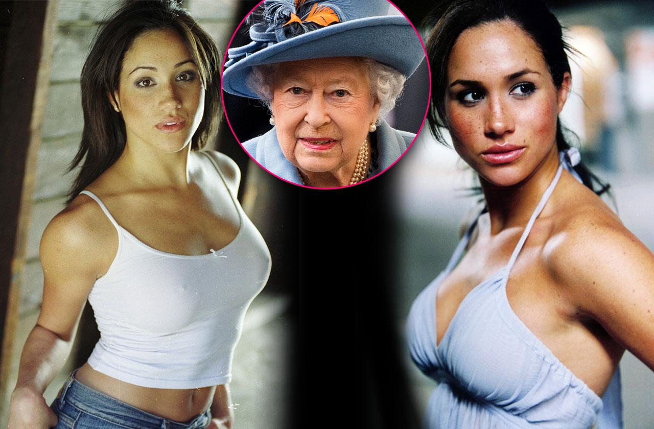 Sexy pics of meghan markle