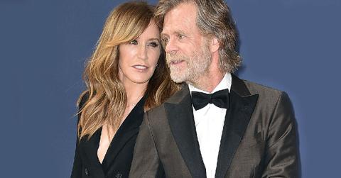 William H Macy Talked About Liars Praised Felicity Huffman
