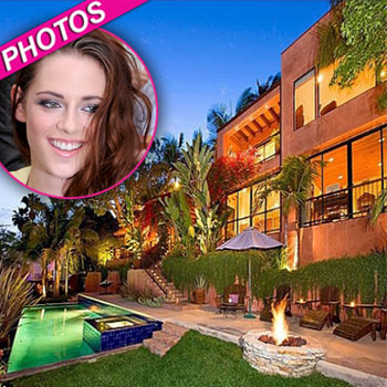 Look Inside Kristen Stewart's Newly Purchased Los Angeles Estate!, Kristen  Stewart