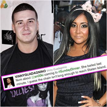 vinny and snooki