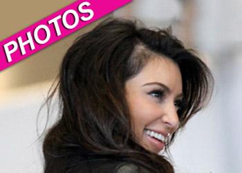 //kim kardashian bald spot paris