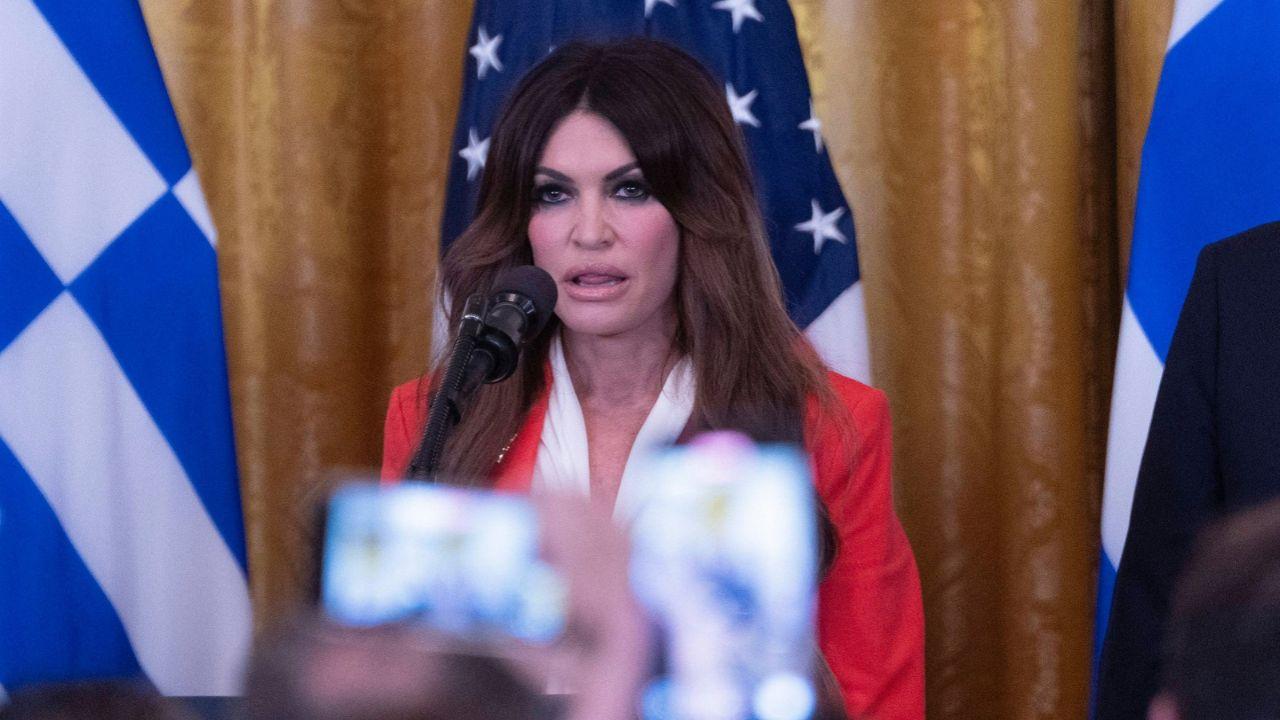 A photo of Kimberly Guilfoyle