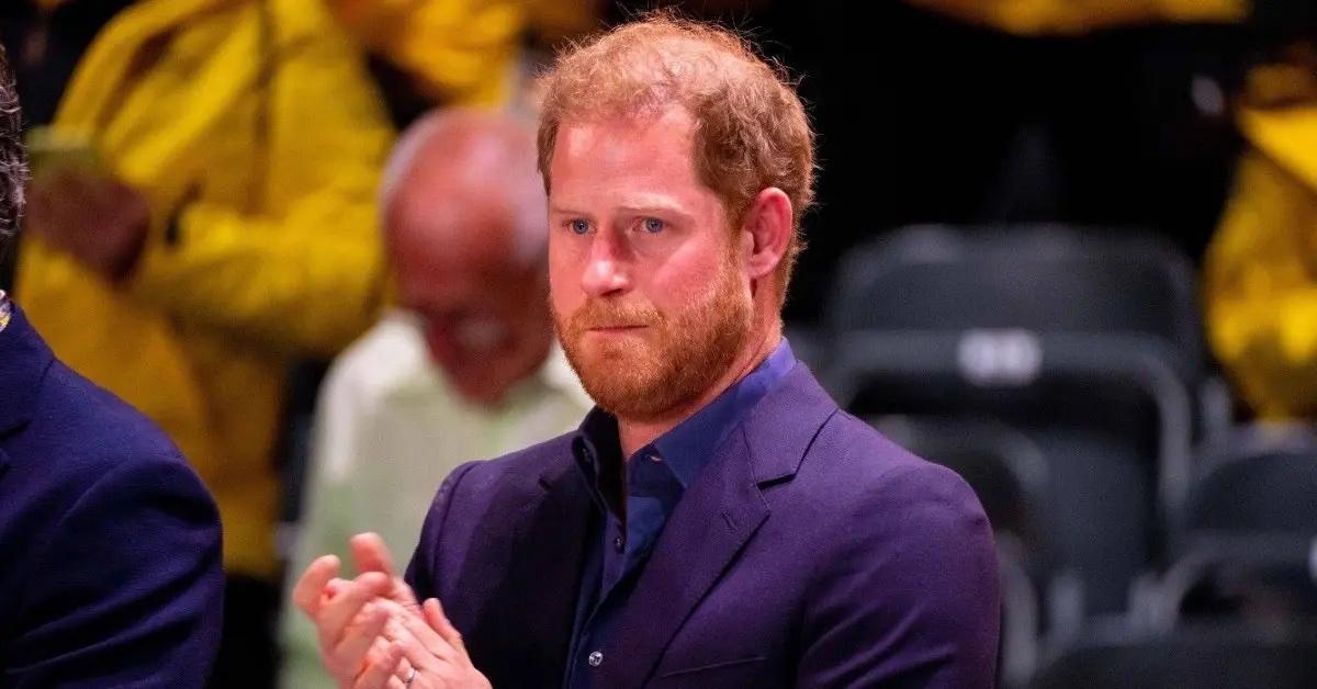 Prince Harry Fears Royal Family Will Retaliate Over Bombshell Memoir By ...