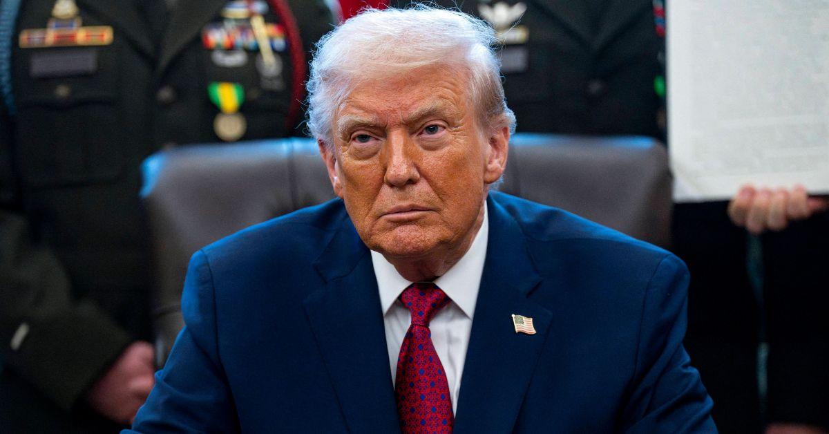 Photo of Donald Trump