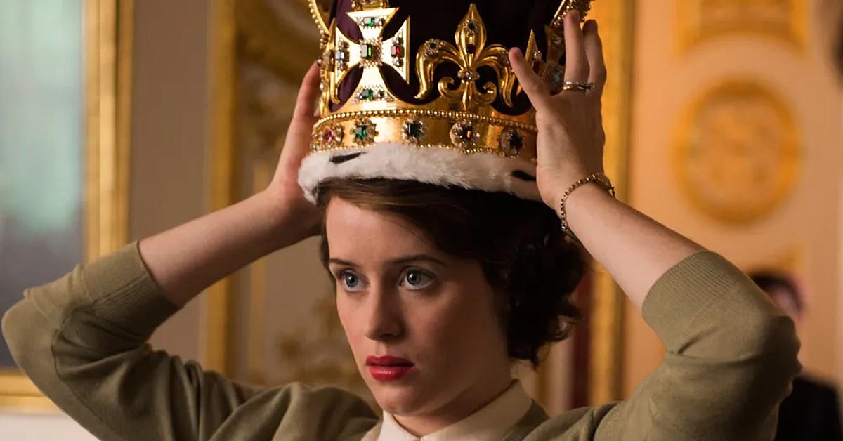 Photo of Claire Foy