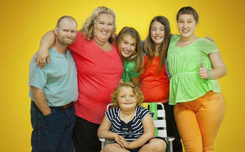 Mama June Shannon TLC Crazy Duggars