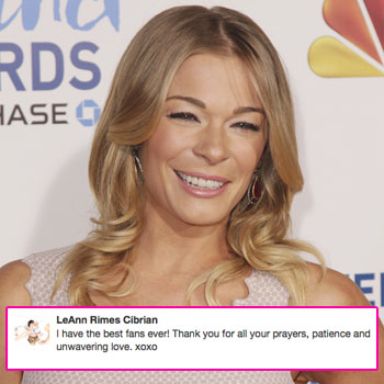 LeAnn Rimes  Radar Online