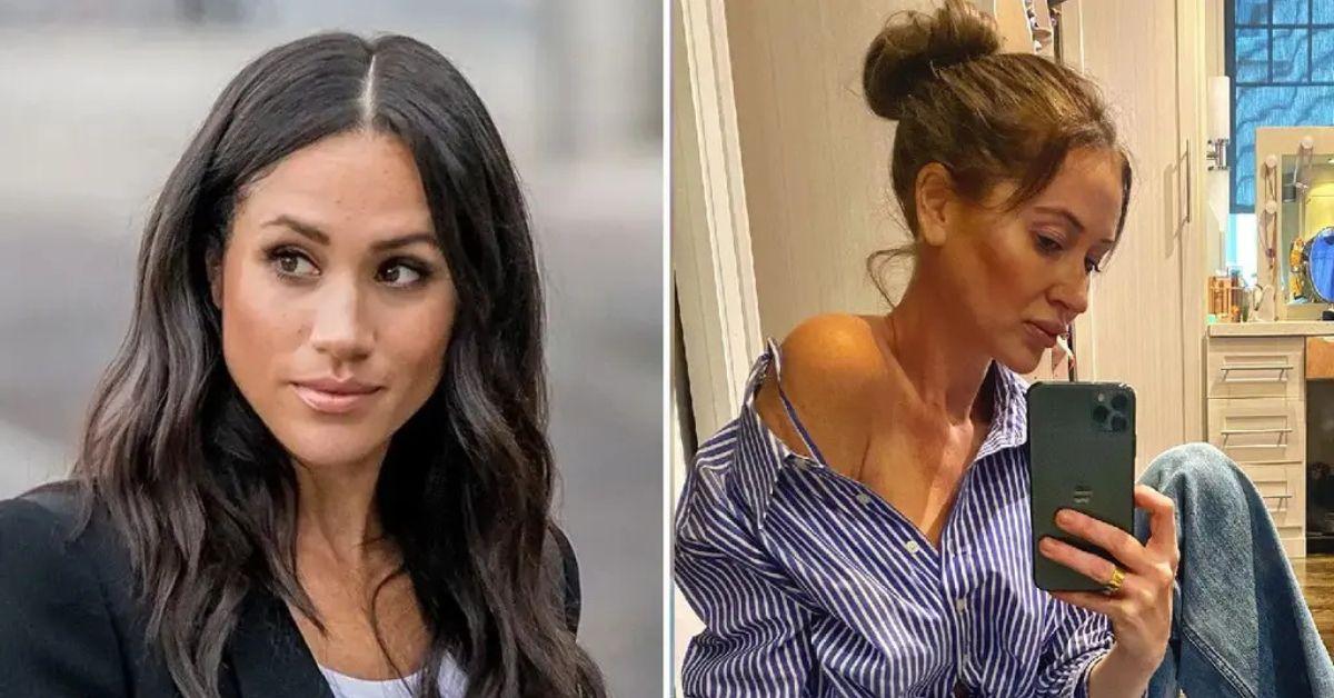 Jessica Mulroney refuted fallout rumors, but the talks persisted in the years thereafter.