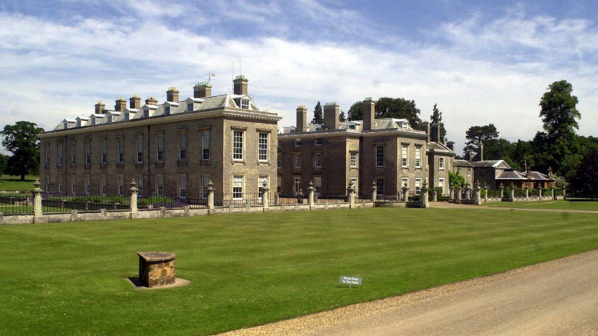 Photo of Althorp House