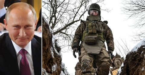 vladimir putin raises army age limit  russia losses ukraine dad army